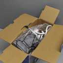 Graphene-Infused Heating Pad, Weighted Heating Pads for Neck and Shoulders and Back, Large Electric Instant Heating Pads for Back Pain Relief | 9 Heat Settings, 4 Timer Auto Shut-Off, Machine Washable