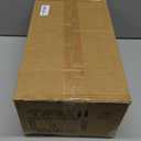 Fixture Replacement Globe Shade,Lampshade for E26 Base 1-5/8 Inch Fitter, Color Art Glass Oval Lampshade Cover for Pendant Kitchen Wall Sconce Chandelier Vanity Light (3, Agate Blue)