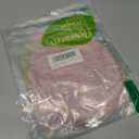 Fitwarm Turtleneck Knitted Dog Sweater Puppy Pajamas Thermal Doggie Winter Clothes Knitwear Pet Coats Cat Apparel Pink Small