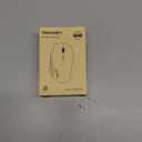 TECKNET Bluetooth Mouse, 4800 DPI Wireless Mouse, 2-Year Battery 6 Adjustable DPI, 6 Buttons Compatible with Laptop/Windows/Computer - Black