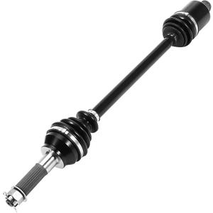ECCPP CV Axle Drive Shaft Assembly fit 2010 2011 2012 2013 2014 for Polaris 800 Ranger XP/Crew/Non Crew Rear Left/Right 1333233 1333008 1332814 1590476