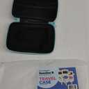 Sonoline B Fetal Doppler Travel Case, the Official Hermitshell Hard Bag/Storage case - Fits Baby Doppler Heartbeat Monitor - CASE ONLY, FETAL DOPPLER SOLD SEPARATELY