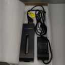 Aquarium Heater,100W Fish Tank Heater,Suitable for 40-50 Gallon Fish Tank,Dual-chip Intelligent Temperature Control,Has a Variety of Intelligent Security Protection Functions