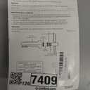Delta Faucet RP17453 TUB SPOUT, One Size, Chrome