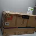 HisoHu Wall Mount Range Hood 36 Inch, Ductless/Ducted Convertible, 780 CFM Stainless Kitchen Hood, with Upgraged Stainless Steel Mesh Filters, Gesture & Touch Control