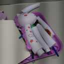 Unicorn Drawing Projector Kit for Kids, Art and Crafts Drawing Board for Kids with Music,12 Watercolor Drawing Pen, 3 Projection Discs,1 Drawing Book, Toy for 3+ Year Old Girls Boys