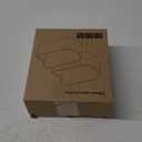 Diesisa 1pc Acrylic Wall Mount Organizer, Adhesive Clear Cabinet Door Organizer,Acrylic Shelves for Wall,No Drilling Hang Walls,with Self Adhesive Tape, for Bathroom, Kitchen, Living Room (Transparent)