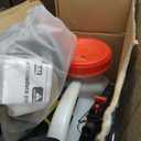 NP Global 4.2 Gallon Battery Powered knob controller Backpack sprayer