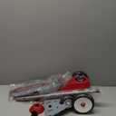 Radio Flyer My 1st Scooter, toddler toy for ages 2-5, Red