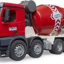 Bruder 03655 MB Arocs Concrete Mixing Truck