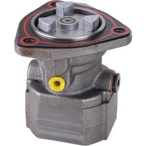 Engine Fuel Pump Assembly,Solarhome New Fuel Pump R23537686 Compatible with Detroit Series 60 Engine 23505245,23517845, 23532981, 23537686, 680350