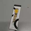 Slim Gold Band for Women Feminine Elegant Compatible with Apple Watch 38mm 40mm 41mm 42mm (S10/11) Adjustable Metal Strap Dressy Chain Bracelet for iWatch Series 11/10/9/8/7/6/5/4/SE/3/2/1