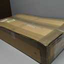 Aero Big Wheels Kick Scooter for Kids 6+, Teens & Adults | Light Up Wheels, Hand Brake, Rubber Deck Mat & Shock Absorption | Foldable & Height Adjustable