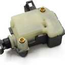 RuiWen VWTM007 Rear Trunk Lock Actuator Servo Motor Compatible with VW NEW BEETLE 1998-2010, VW TOUAREG 2002-2010, VW POLO 2002-2009, VW PASSAT 1996-2005, VW JETTA 1998-2005, VW GOLF 1997-2005