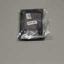 BARSDAR Highlight Hair Extensions Clip ins - 20 Inch Soft Wavy Layered Clip in Hair Extensions for Women - 5 PCS Voluminous Lace Weft Synthetic Dark Brown with Blonde Highlights Hairpieces