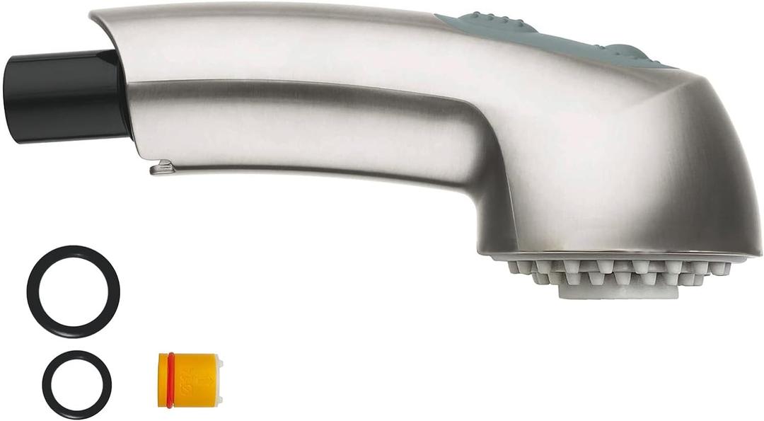 Pull-Out Spray Wand Fits GROHE 46312SD0 / 46298SD0 Grohe kitchen Faucet Parts rv faucet parts RealSteel