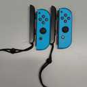 Nintendo Joy-Con (R) - Neon Blue BOTH ARE RIGHT CONTROLS