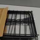 Can Rack Organizer, 3 Tier Stackable Can Storage Dispenser,for Food Storage, Kitchen or Pantry, Storage for 36 Cans, Black