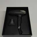 ghd Helios Hair Dryer  1875w Professional Blow Dryer, Longer Life + Brushless Motor Lightweight Hair Dryer for Salon-Worthy Blowout (Black)