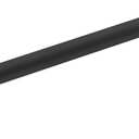 Amerock | Cabinet Pull | Matte Black/Champagne Bronze | 5-1/16 inch (128 mm) Center-to-Center | Mergence | 1 Pack | Drawer Pull | Cabinet Handle | Cabinet Hardware