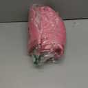 BGment Pink Blackout Curtains for Girls Bedroom, Sparkling Star Curtains Thermal Insulated Grommet Window Drapes for Dreamy Cute Princess Style Room Decor, Set of 2 Panels, 42 x 63 Inch