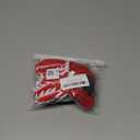 Pet Demon Hat Costume Scary Halloween Dog Headband Demogorgon Costume Headgear Props Cosplay Outfits Cute Clothes for Small Medium Dogs Puppy Cat Kitten Monster Headwear Devil Decorations