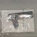 Vibration Plate Exercise Machine, Vibrating Plate Platform for Lymphatic Drainage with 200 Adjustable Speeds, Power Vibration Plate for Weight Loss & Fitness, Supports Max Weight 450 Lbs (Jet Black)