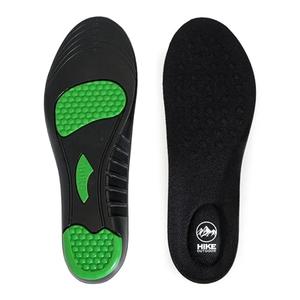 Hike Footwear Orthopedic Soles HF- Pain Relieving and Shock Absorbing Foot Pads, Plantar Fasciitis Relief - Arch Support Soles for Men Women, S