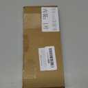 MOTOALL 23444114 Driver Side Tow Mirror Glass Lower Convex Left side Heated Rearview Mirror Fit for Chevy Silverado 1500 2500 3500, for GM Pickup Truck SUV Sierra 2500 HD