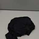 Pink Queen Women's One Piece Swimsuit Spaghetti Strap Scoop Neck Cutout High Waisted Bathing Suit Monokini (Large, Black)