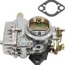 Barrel Carburetor 1904 1908 1909 1920 Compatible with 144 170 200 223 1957 1960 1962 Inline 6CYL Engines