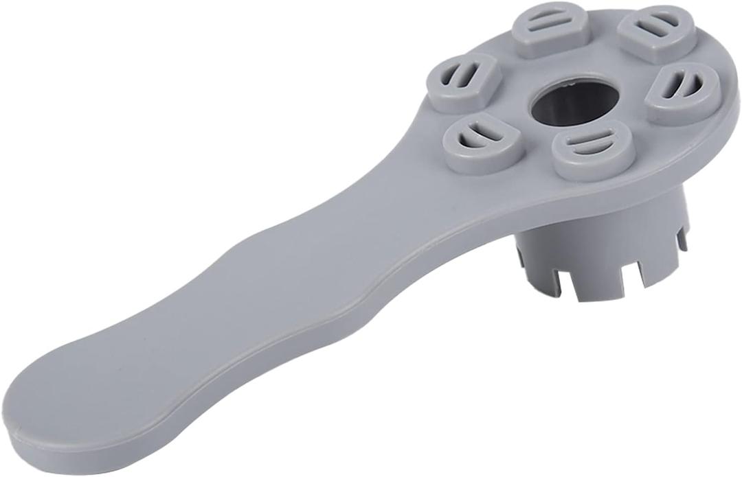 Air Valve Wrench, 6 Hole Inflatable Boat Air Valve Spanner, PVC Air Valve 6 Spanner for Kayak Canoe Dugout Rafts, Release Valve Safety Lever Repair Kit Air Valve Wrench, 6 Hole Inflatable Boat Air Valve Spanner, PVC Air Valve 6 Spanner for Kayak Canoe Dugout Rafts, Release Valve Safety Lever Repair Kit