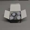 JOFIOS Night Lights Plug Into Wall,Dimmable LED Nightlight with Dusk to Dawn Sensor,0-100LM Adjustable Brightness,3 Color Temperatures,Night Light for Hallway Bathroom Stair Bedroom,Black,4 Pack