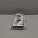 Black Vinyl Gloves, Food Grade Gloves Disposable Latex Free & Powder Free, Guantes for Cleaning Cooking Food Prep (Medium)