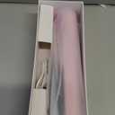 Go Brush Pro 2026 Hair Straightener Brush 300 Million Negative Ionic Portable Cordless Hair Straightener for Women with 4 Temps Fast Heating MCH Ceramic Coating Smooth Frizz - Free Hair Gift for Women