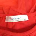 Arshiner Toddler Tutu Dress Little Girls Fluffy Summer Dresses Casual Party Tulle Sundress for Kids (6-7 Years, Red)