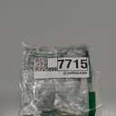 Keewah Number One 1 Cookie Cutter, 4.5 x 3.5 inch, Stainless Steel