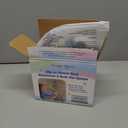 Handheld Shower Head with 6 Ft Hose Slip-On Faucet Sprayer Attachment for Pet Bathing Kitchen and Utility Sink  No Installation Needed  Fits Faucets Up to 3 Wide