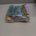 Dog Sweater, 3 Pack Dog Sweaters for Small Dogs Girl Boy, Ultra Soft Warm Puppy Clothes Dog Coat for Winter (Lt Blue+Olive+Brown, X-Small)