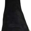 Bruno Marc Men's Suede Leather Chelsea Ankle Boots,Size 13,Black,URBAN-06