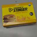 Honey Stinger Organic Honey Waffle, Energy Stroopwafel for Exercise, Endurance and Performance, Sports Nutrition for Home & Gym, Pre and Post Workout, Box of 16 Waffles, 16.96 Ounce (Pack of 16) (BB: October 29, 2026)