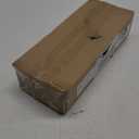 2-inch Drop Trailer Hitch Ball Mount Kit - 2-inch Trailer Ball and 5/8-inch Hitch Pin Kit, Fits 2-inch Hitch Receiver,7,500lbs Capacity, Matte Black