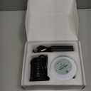 Ionic Foot Spa by Healifeco Ion Foot Bath Detox Machine - For Toxins, Heavy Metals & Free Radicals Activates 2,000 Foot Detox Nodes 