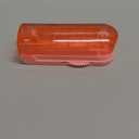 Pill Cutter Splitter for Small and Tiny Pills, Pill Splitter Accurately Cuts Multiple Pills at Once for Large and Small Medicines, Sharp Blade with Safety Guard (Pink)