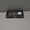 2 x 320Pcs Almond Soft Gel Nail Tips, Natural Almond Short Nails, 16 Sizes Full Cover Acrylic Fake Nails Clear False Nail Extension for Beginner and Professional Home Salon DIY