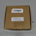 Motoforti 55.12" Length 10mm ID Motorcycle Hydraulic Brake Line Oil Hose Pipe Stainless Steel Braided Cable for ATV Motocross Sport Bikes Street Bikes Black