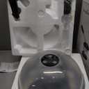 Hair Steamer Kingsteam 2 in 1 Ozone Facial Steamer, Design for Personal Care Use at Home or Salon Barber (Black)