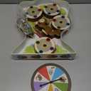 Educational Insights The Sneaky, Snacky Squirrel Game - Cute Preschool Board Games for Kids, Toddler Fine Motor Skills, Color Matching Kids Games and Fun Gifts for Girls & Boys Ages 3+