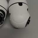 UPULTRA Light Bulb Security Camera Outdoor 2packs HD Wireless 5GHz/2.4GHz WiFi Home IP Cameras E27 360 Degree Panoramic,Motion Detection and Alarm,Two-Way Audio,Night Vision