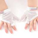 Thumb Sucking Stop for Kids Baby Thumb Sucking Guard Gloves Finger Sucking Stop Guard Anti Thumb Sucking Gloves (L)